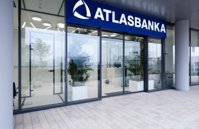 Prodaja bivših  filijala Atlas banke u julu i avgustu