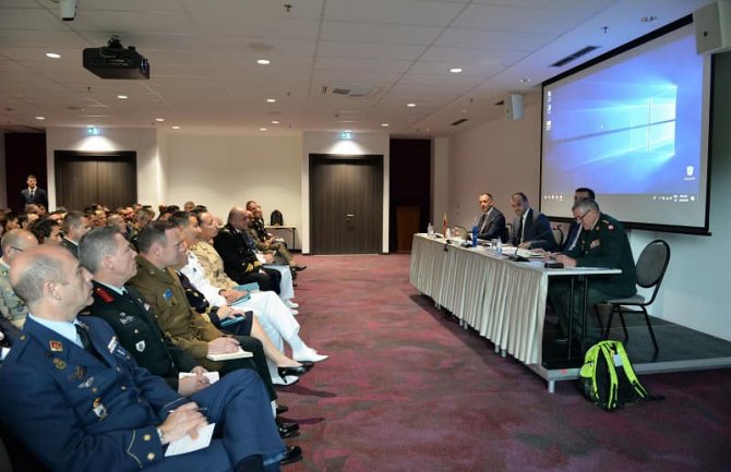Ivanović: NATO odbrambeni koledž veoma bitan element u procesu jačanja efikasnosti i kohezije Alijanse