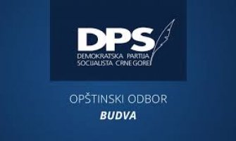 OO DPS Budva: Izborna konferencija zakazana za 30. jun