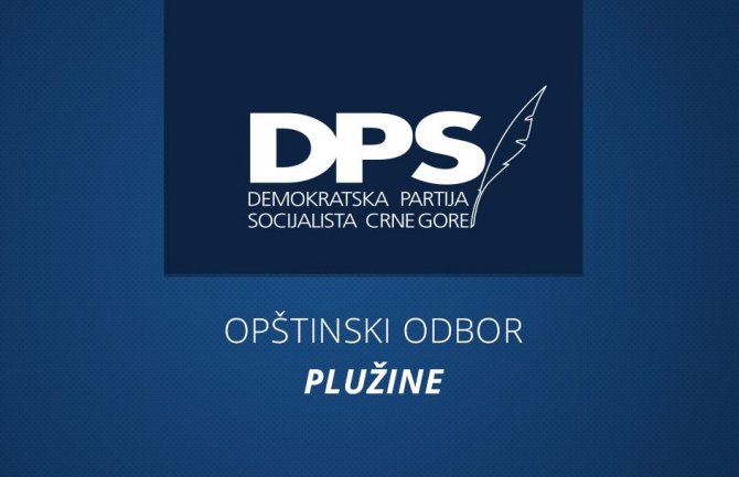 Na Izbornoj konferenciji DPS-a u Plužinama izabran novi Opštinski odbor od 30 članova