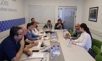 Saradnja sa Asocijacijom biznismena i investitora Turske u Crnoj Gori