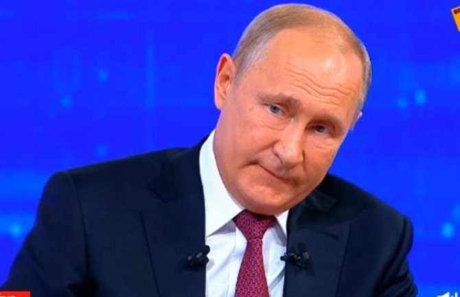 Putin: Rusija ne želi da bude kao Sovjetski Savez