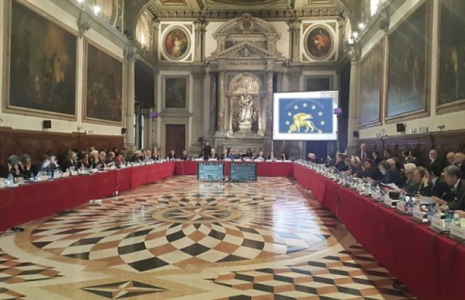 Venecijanska komisija pozitivno ocijenila Predlog zakona o slobodi vjeroispovijesti