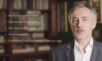 Muzičar i pjevač Miroslav Škoro potvrdio kandidaturu za predsjednika Hrvatske(VIDEO)