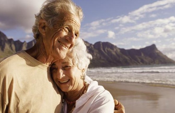 Srećan brak vodi u zdravu starost