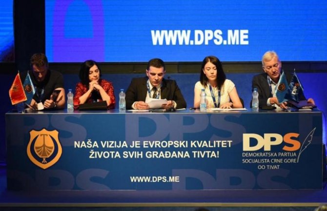 Izabran novi OO DPS Tivat: Sa 63% novih članova OO u još brži i dinamičniji razvoj Tivta 