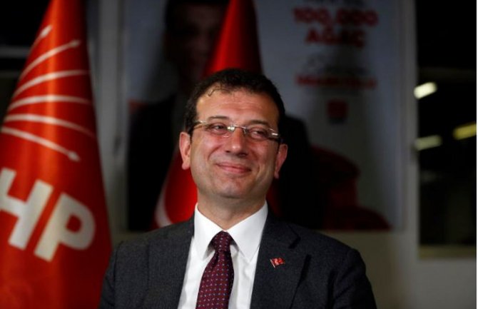 Erdoganov kandidat izgubio, Imamoglu gradonačelnik