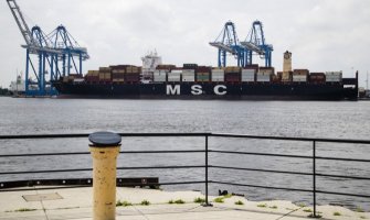 Na brodu MSC Gajan pronađena još tona i po kokaina, zaplijenjeno ukupno 18 tona