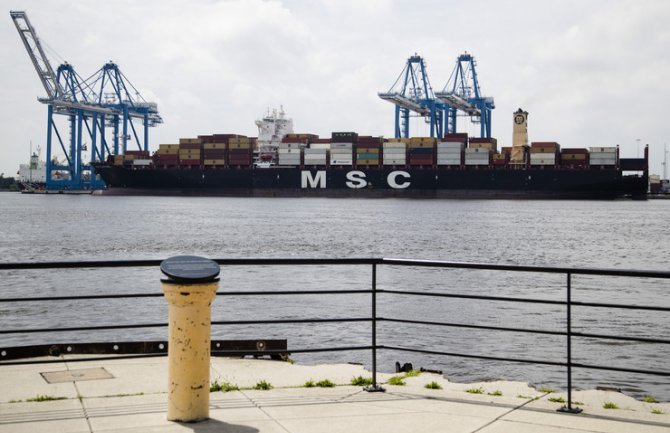 Na brodu MSC Gajan pronađena još tona i po kokaina, zaplijenjeno ukupno 18 tona