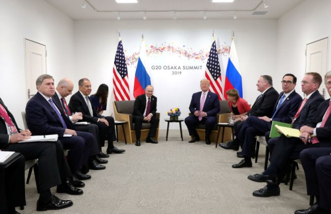 Poboljšanje odnosa Amerike i Rusije u interesu cijelog svijeta