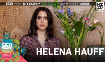 Moćna Helena Hauff i Eelke Kleijn predvode nova pojačanja No sleep bine Sea Dance festivala!