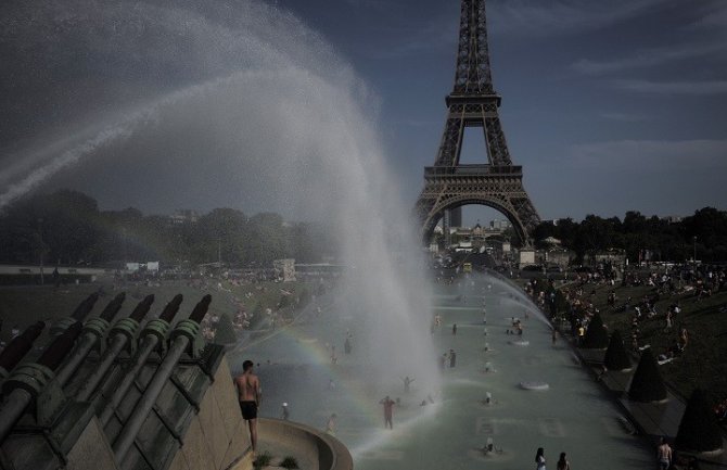 Vrućina u Francuskoj, Španiji i Italiji, raste broj žrtava