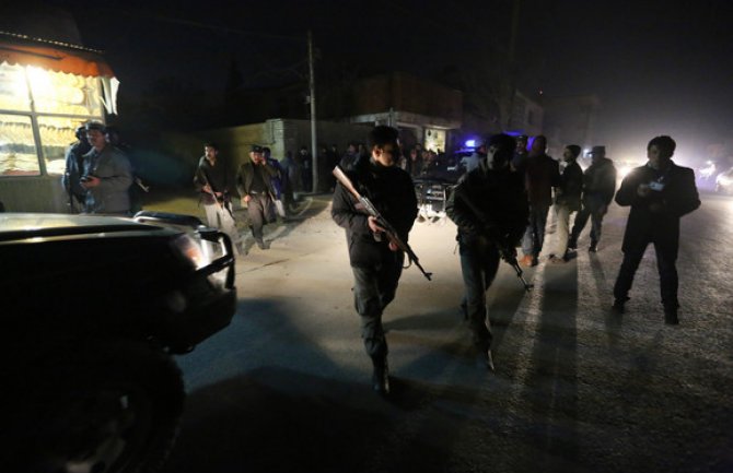 Avganistan: U napadu talibana ubijeno 25 ljudi