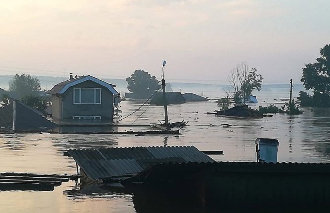 Rusija: U poplavama poginule tri osobe