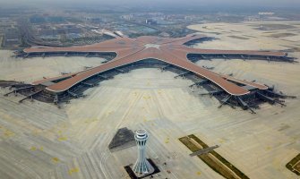 Izgrađen najveći aerodrom na svijetu, pogledajte kako izgleda(FOTO)(VIDEO)