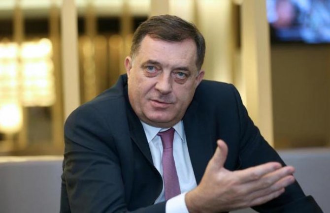 Biznismen blizak Miloradu Dodiku stavljen na crnu listu SAD