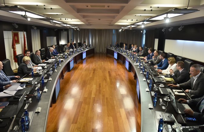 Donijet Akcioni plan za implementaciju Strategije odbrane Crne Gore 2019 - 2022