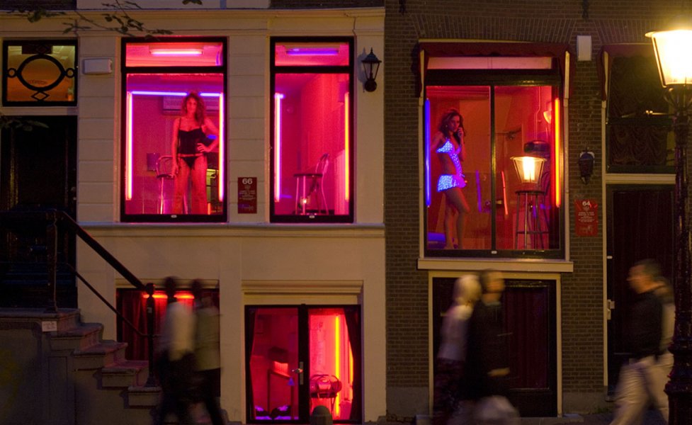 Antwerpen prostitutke