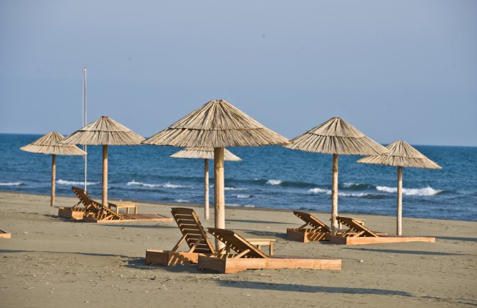 Šljivančanin: Crnogorske plaže bezbjedne za kupače