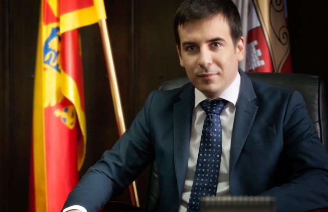 Jokić izabran za predsjednika Opštine Kotor