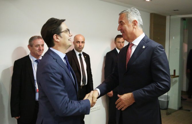 Crna Gora glas razuma u regionu