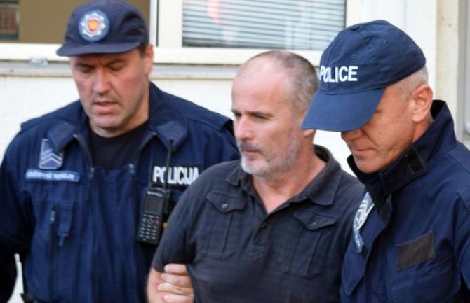 Mitroviću 15 godina zatvora zbog ubistva Jovanovića
