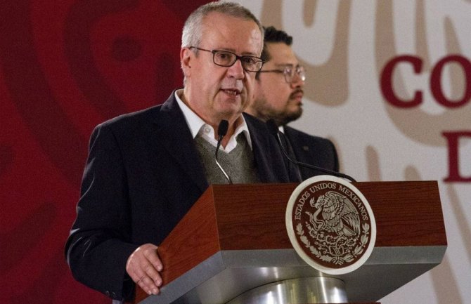Meksički ministar finansija podnio ostavku