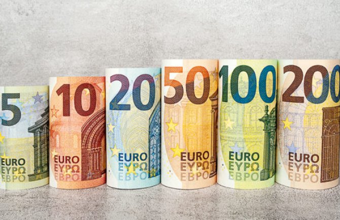 Otkriveno 5.397 komada falsifikovanog novca, najviše se falsifikuju dva, 20 i 50 eura