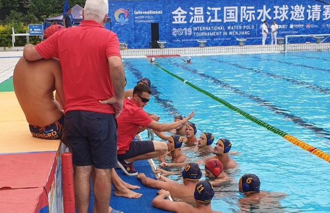 Crna Gora druga na turniru u Kini