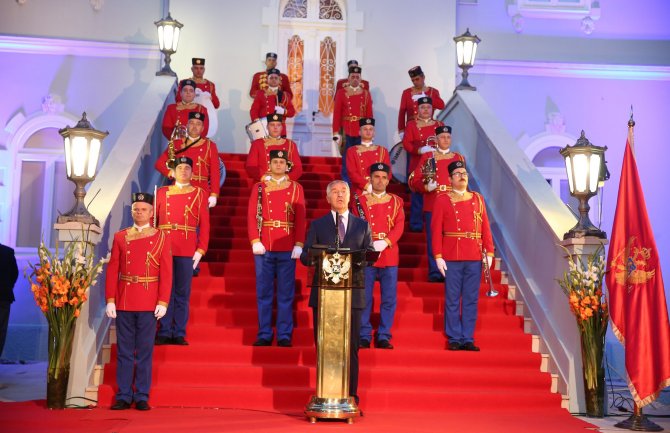 Ovako su svjetski zvaničnici čestitali Đukanoviću 13. jul - Dan državnosti