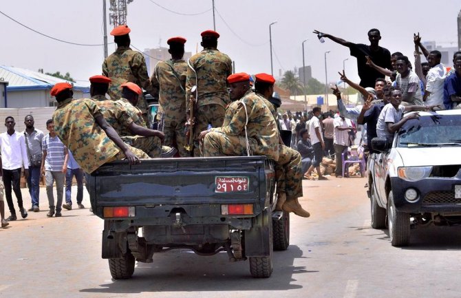 Sudan: Spriječen pokušaj državnog udara 