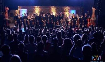 Otvaranje KotorArt Don Brankovih dana muzike pomjera se za nedjelju, 14. jul
