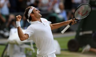 Federer u finalu Vimbldona protiv Đokovića: Nadam se da ću moći da ga pobijedim