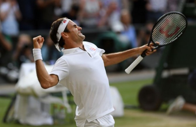 Federer u finalu Vimbldona protiv Đokovića: Nadam se da ću moći da ga pobijedim