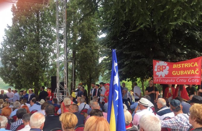 DG: Bjelopoljci na centralnoj manifestaciji povodom Dana državnosti(FOTO)