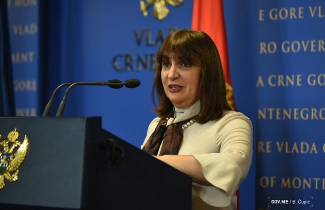 Miranović: Cilj zadovoljan i zdrav građanin