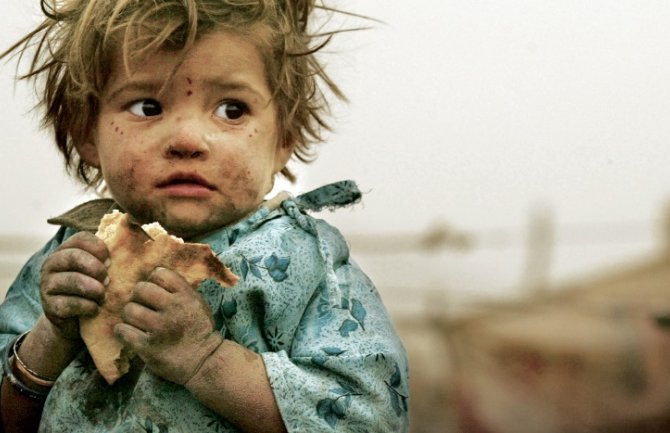 Gebrejesus: Zbog pandemije još desetina hiljada dječijih života ugroženo usled siromaštva