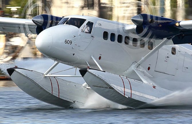 Kanada: Tri osobe stradale nakon pada hidroaviona