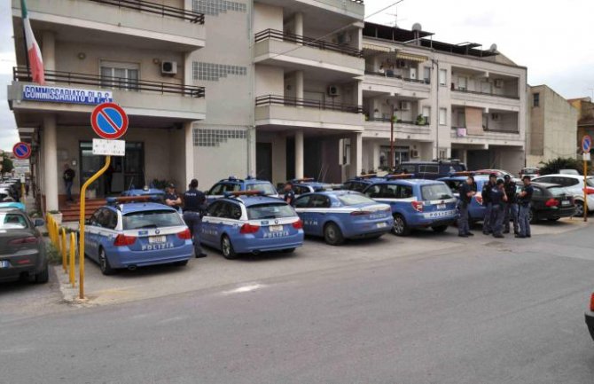 Sicilija: I policijska stanica 