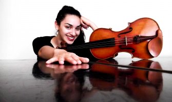 Drugi u nizu koncerata za mlade talente posvećen violinistkinji Nastasji Vojinović