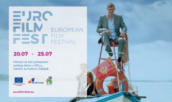 Ljetnje izdanje Evropskog filmskog festivala počinje u subotu na Žabljaku