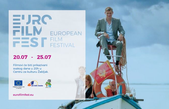 Ljetnje izdanje Evropskog filmskog festivala počinje u subotu na Žabljaku