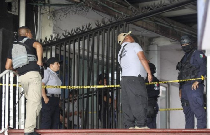 Pucnjava u Akapulku: Ubijene četiri osobe, ranjeno sedam u popularnom baru