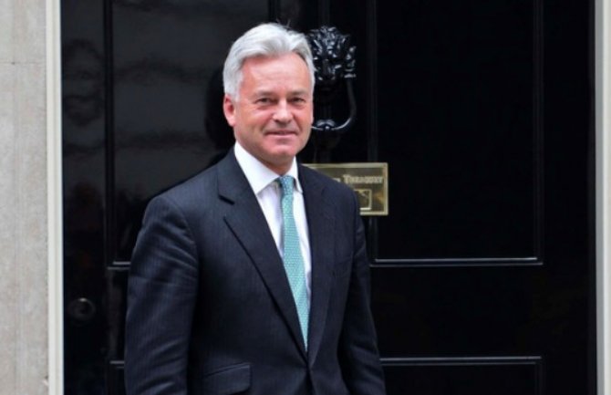 Britanski ministar podnio ostavku