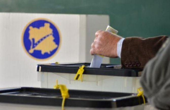 8. septembra vanredni parlamentarni izbori na Kosovu