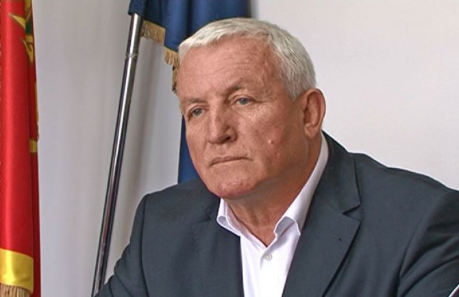 Slobodan Radović Krušo na čelu DPS-a u Herceg Novom
