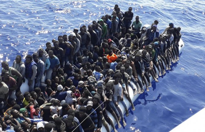 Brodolom kod Libije, strahuje se da ima 150 poginulih