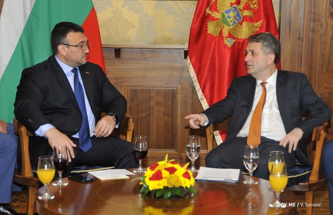 Nuhodžić: Bugarska prijatelj i partner u vanrednim situacijama