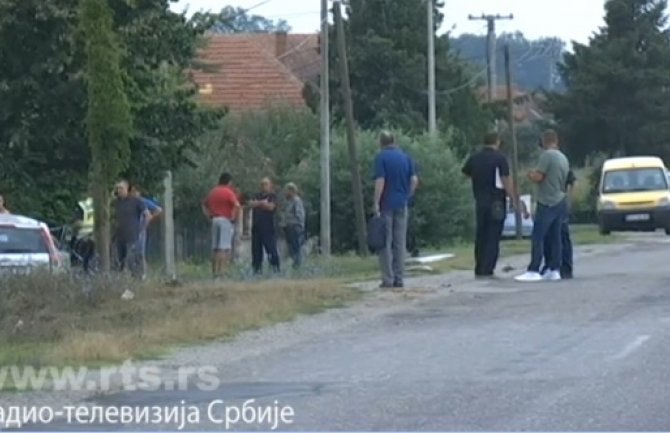 Teška nesreće kod Šapca: Poginule tri djevojke i mladić 
