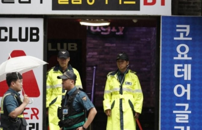 Južna Koreja: Srušio se balkon u noćnom klubu, poginuli i povrijeđeni učesnici SP u plivanju